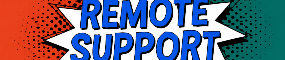 Remote Computer Technical Support