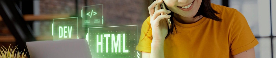 Professional responsive accessible and performance-optimized website development