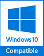 Windows 10 compatible