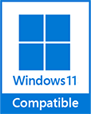Windows 11 compatible