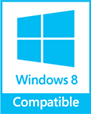 Windows 8 compatible