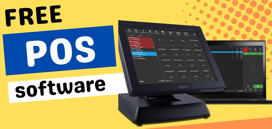 Aronium POS: Free and paid point of sale software for small businesses. Download, install, and get support from SOHO Systems in Hermanus.