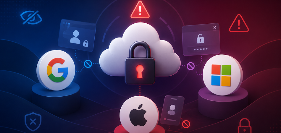Explore the hidden dangers of relying solely on cloud-based solutions including data sovereignty, downtime risks, vendor lock-in, and security vulnerabilities.
