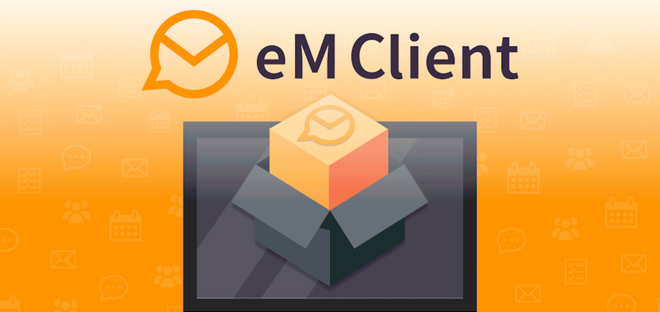 eM Client is a powerful email client for Windows with a clean interface and advanced features. Learn more about this email solution for SOHO Systems.