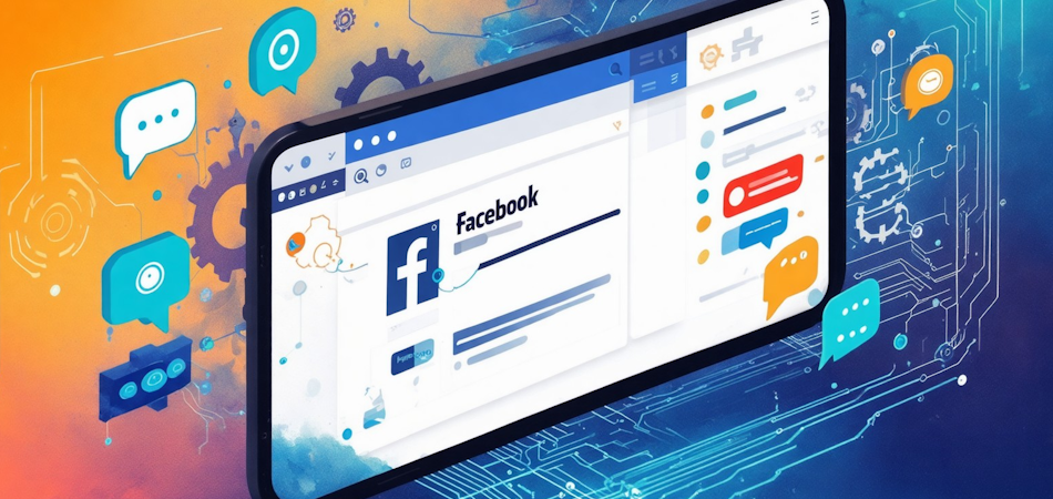 South African Facebook network for collaborative page promotion and communities