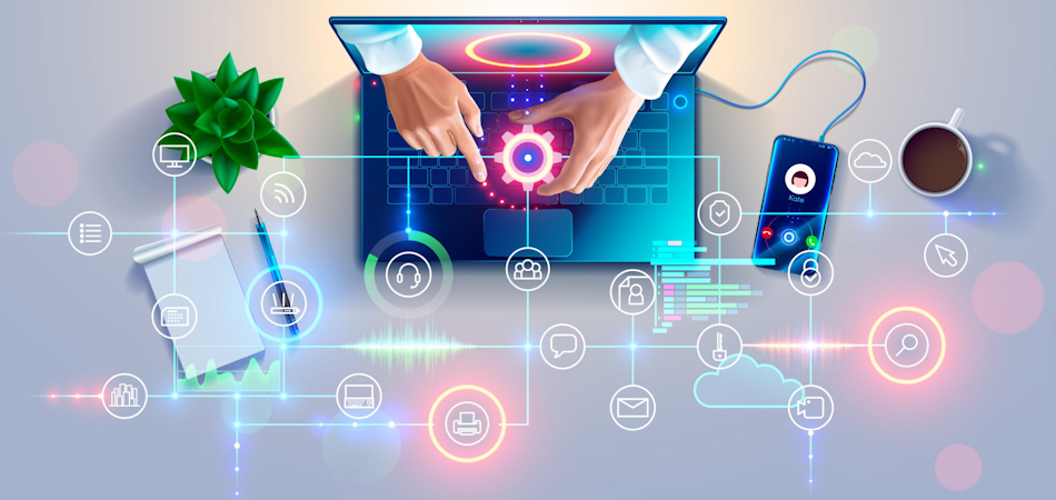 On-site computer technical support installation and troubleshooting services